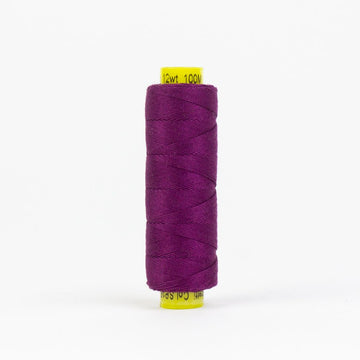 SPAGETTI: 12wt Cotton 109yds-Deep Magenta 16