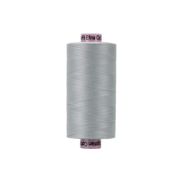 EFINA: 60wt Cotton 1500yds-Gentle Silver 106