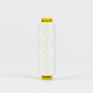 SPAGETTI: 12wt Cotton 109yds-Ecru 101