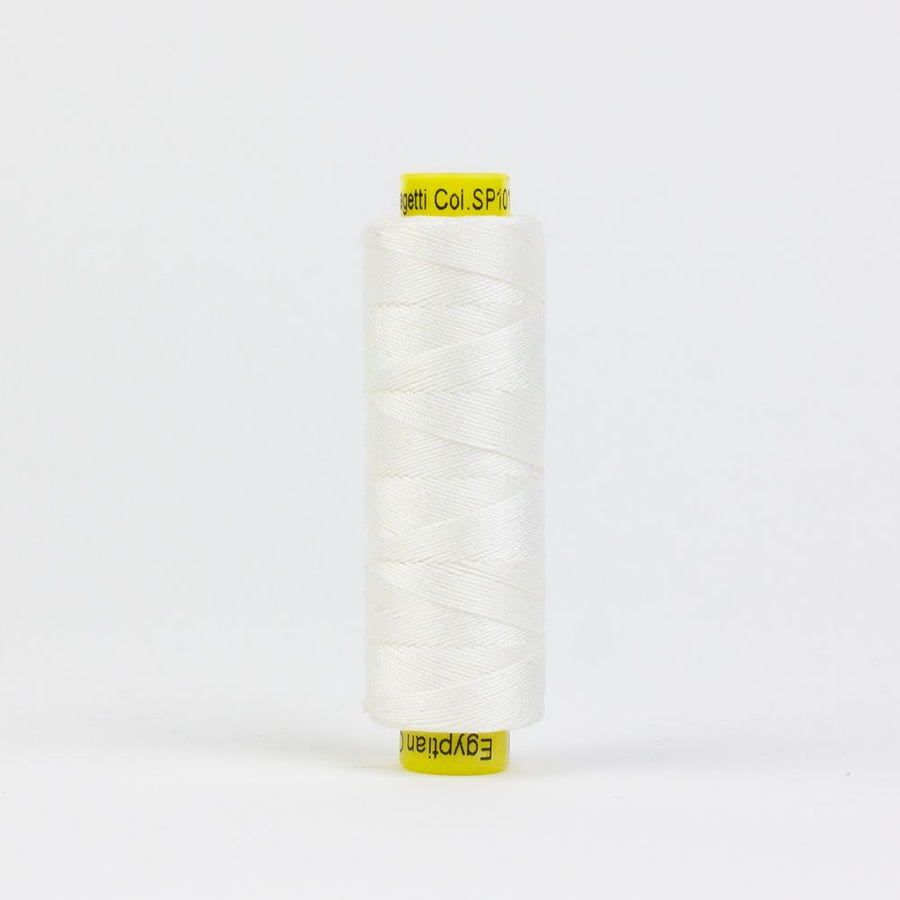 SPAGETTI: 12wt Cotton 109yds-Ecru 101
