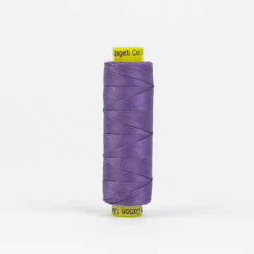 SPAGETTI: 12wt Cotton 109yds-Lavender 29