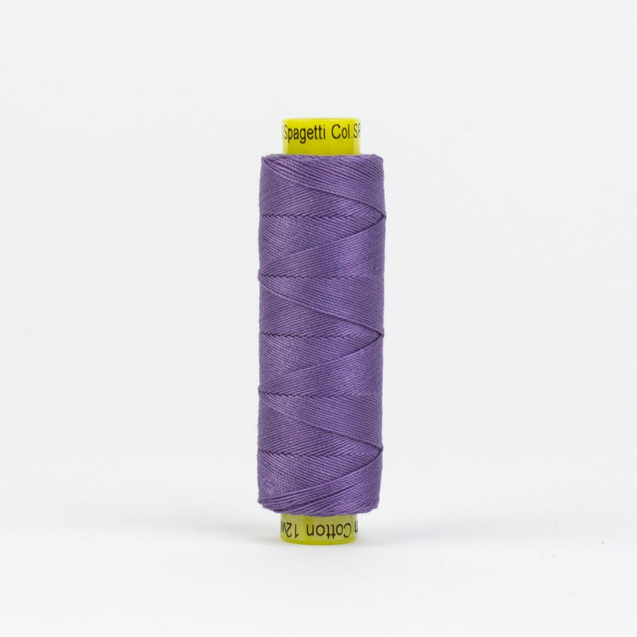 SPAGETTI: 12wt Cotton 109yds-Lavender 29