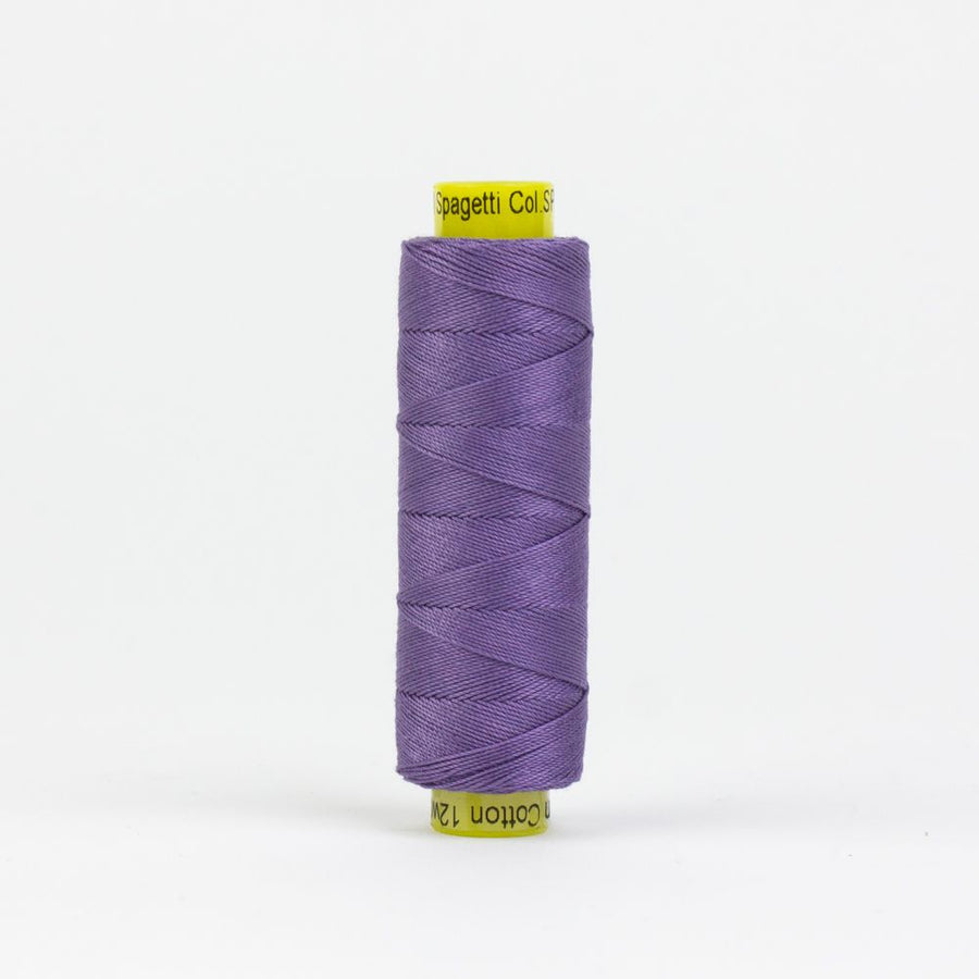 Spagetti (109yds): 12wt- Lavender
