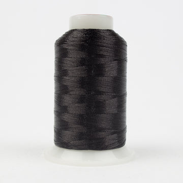SPOTLITE: 40wt Metallic 1094yds-Black 7726