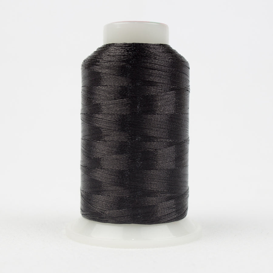 SPOTLITE: 40wt Metallic 1094yds-Black 7726