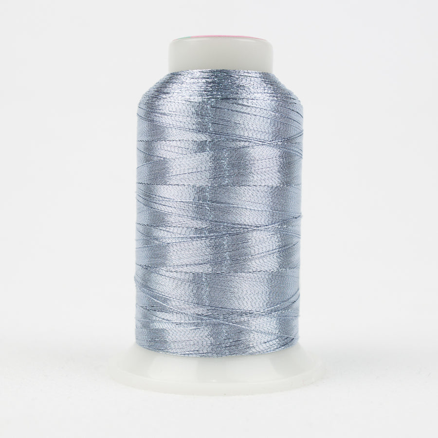 SPOTLITE: 40wt Metallic 1094yds-Ice Blue 8831