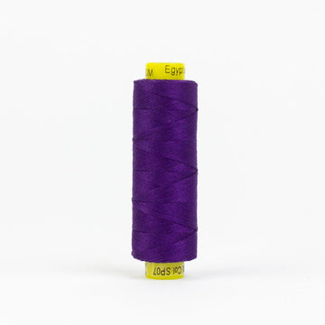 SPAGETTI: 12wt Cotton 109yds-Deep Royal Purple 07