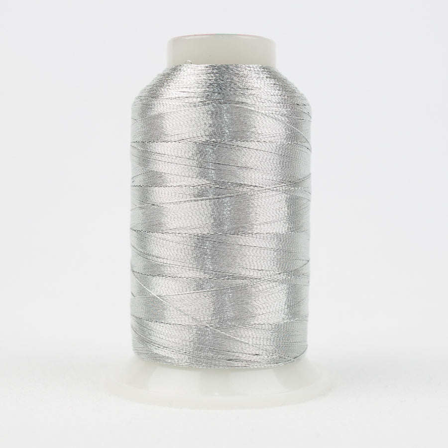 SPOTLITE: 40wt Metallic 1094yds-Steel 6601