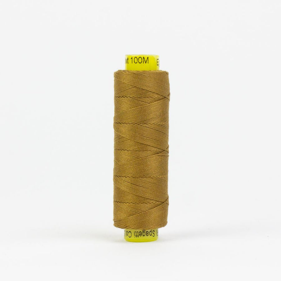 SPAGETTI: 12wt Cotton 109yds-Caramel 21