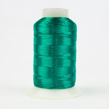 SPOTLITE: 40wt Metallic 1094yds-Sea Green 7718