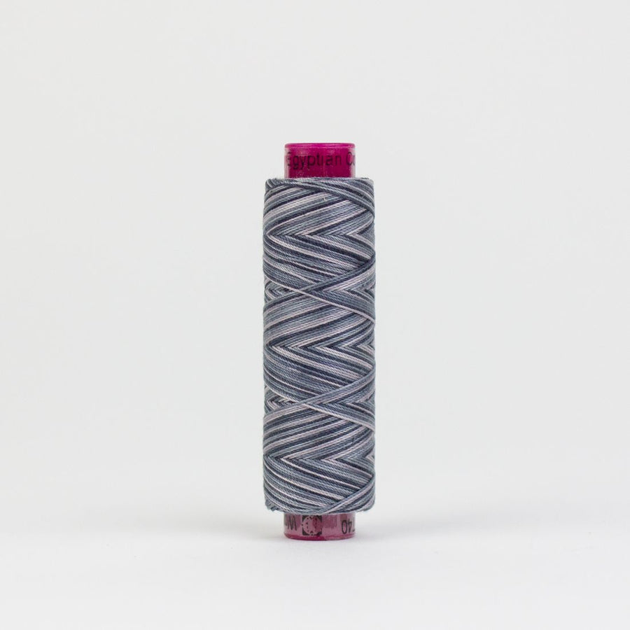 FRUITTI: 12wt Cotton 109yds-Slate 40