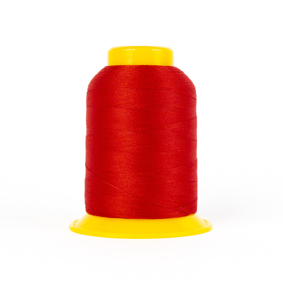SOFTLOC: Wooly Polyester 1100yds-Holly 01