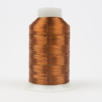 SPOTLITE: 40wt Metallic 1094yds-Deep Copper 7722