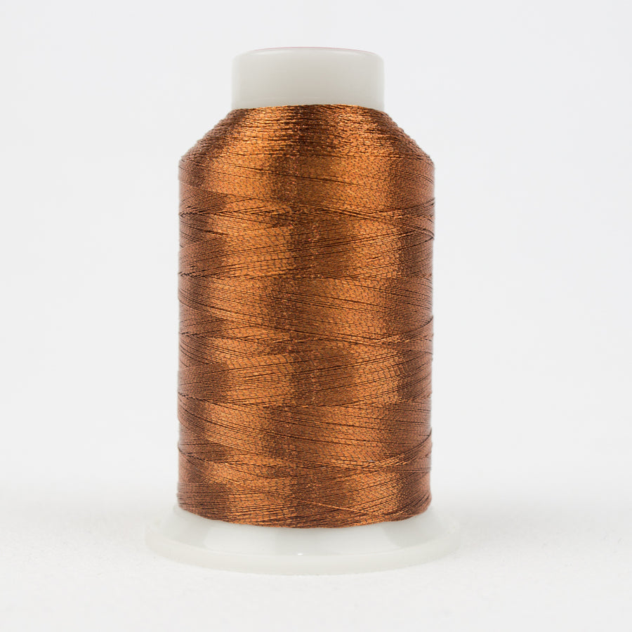 SPOTLITE: 40wt Metallic 1094yds-Deep Copper 7722