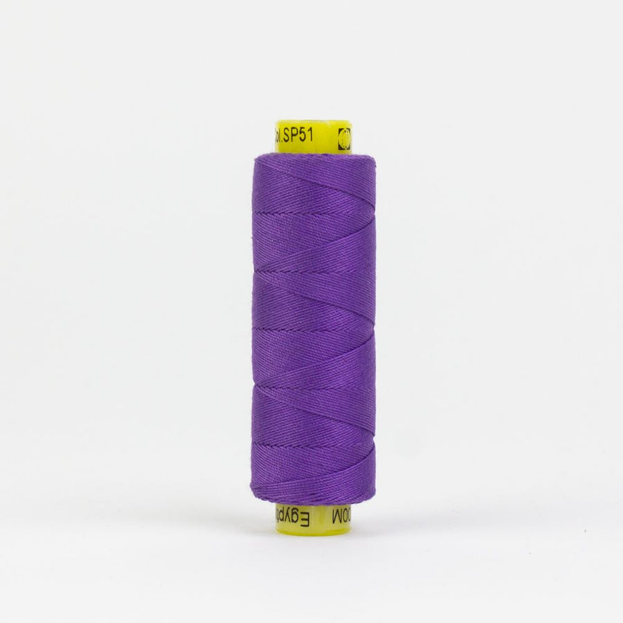 SPAGETTI: 12wt Cotton 109yds-Peony 51