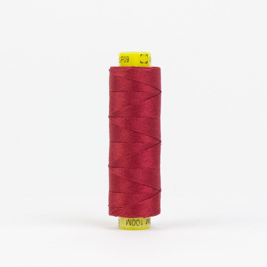 Spagetti (109yds): 12wt- Deep Rich Tomato Red