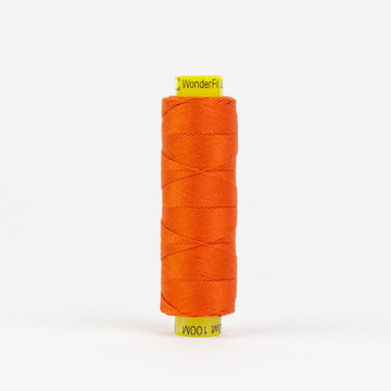 SPAGETTI: 12wt Cotton 109yds-Fun Orange 02