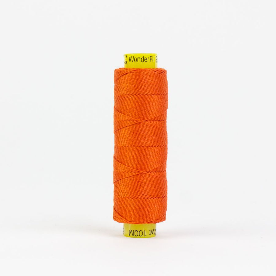 SPAGETTI: 12wt Cotton 109yds-Fun Orange 02