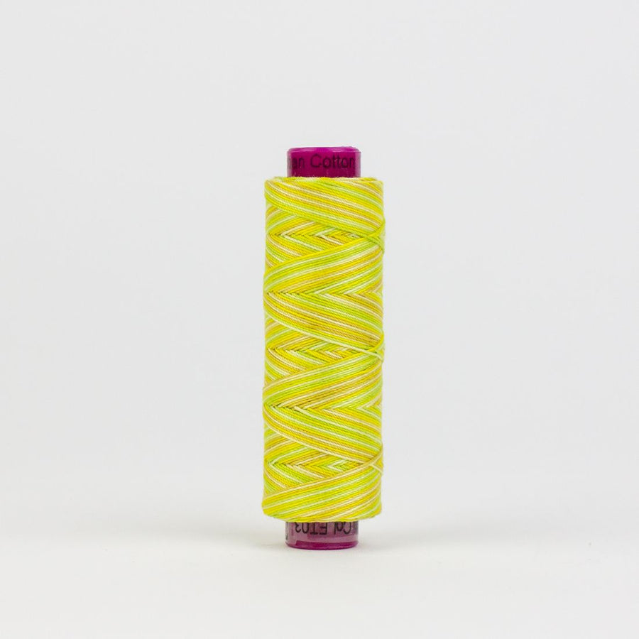 FRUITTI: 12wt Cotton 109yds-Citrus 03