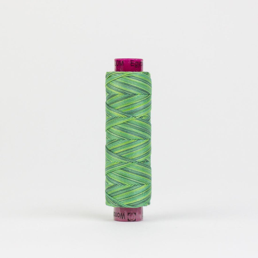 FRUITTI: 12wt Cotton 109yds-Evergreen 31