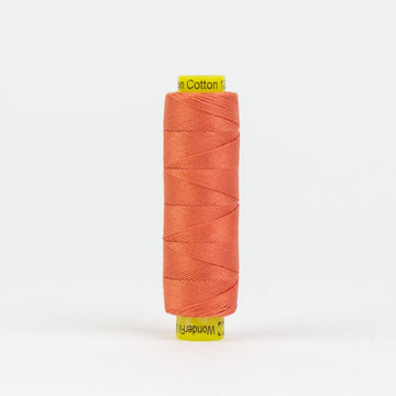SPAGETTI: 12wt Cotton 109yds-Peach 25
