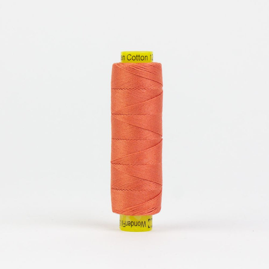 SPAGETTI: 12wt Cotton 109yds-Peach 25