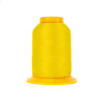 SOFTLOC: Wooly Polyester 1100yds-Canary 47