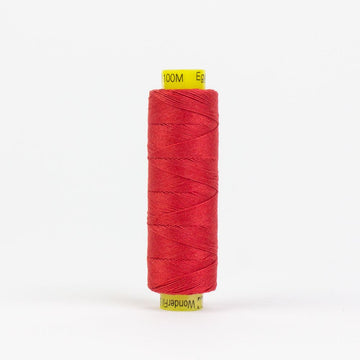 SPAGETTI: 12wt Cotton 109yds-Soft Red 24