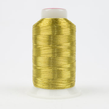 SPOTLITE: 40wt Metallic 1094yds-Gold 888