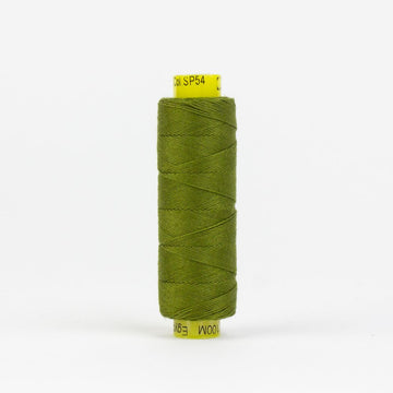 SPAGETTI: 12wt Cotton 109yds-Olive 54