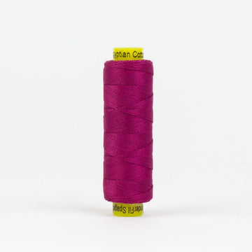 SPAGETTI: 12wt Cotton 109yds-Soft Burgundy 31