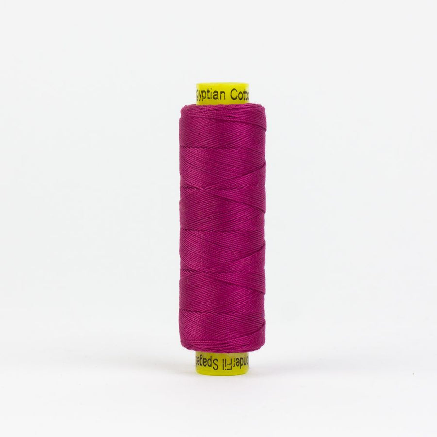 SPAGETTI: 12wt Cotton 109yds-Soft Burgundy 31