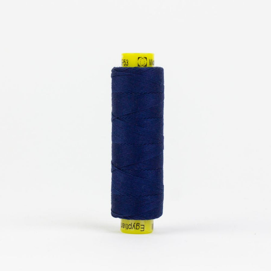 SPAGETTI: 12wt Cotton 109yds-Bright Navy 53