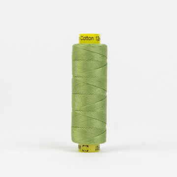 SPAGETTI: 12wt Cotton 109yds-Soft Green 27