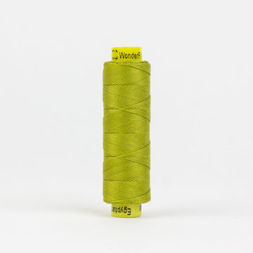 SPAGETTI: 12wt Cotton 109yds-Chartreuse 04