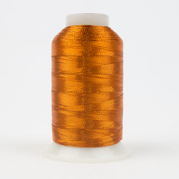 SPOTLITE: 40wt Metallic 1094yds-Light Rust 7713