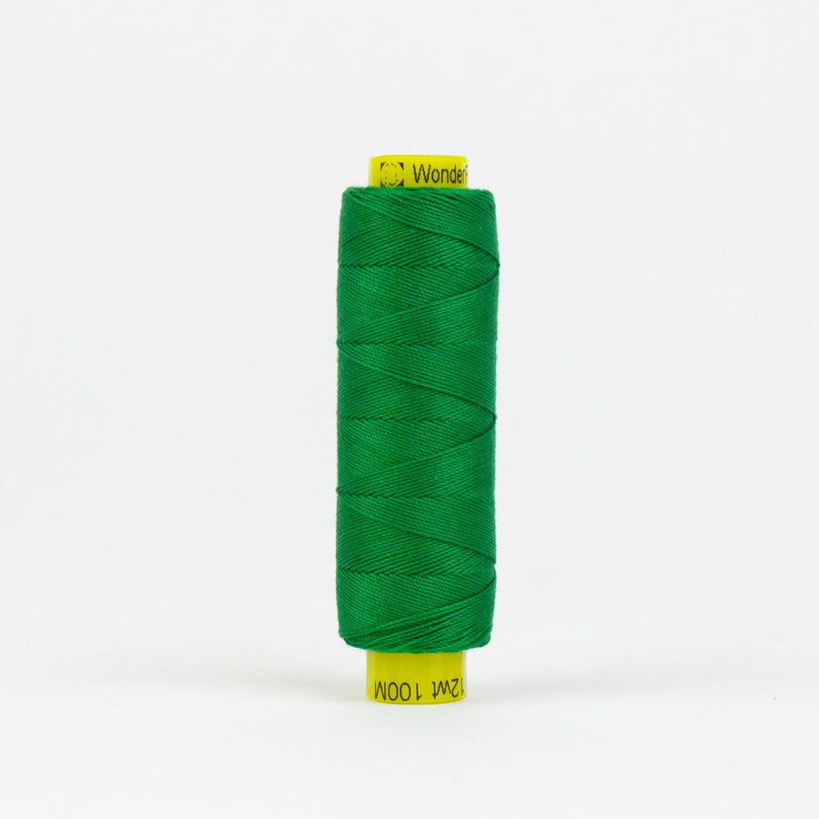 SPAGETTI: 12wt Cotton 109yds-Grass Green 55