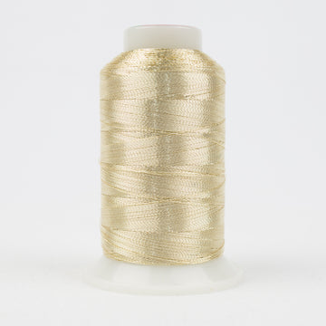 SPOTLITE: 40wt Metallic 1094yds-Champagne 8852