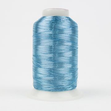 SPOTLITE: 40wt Metallic 1094yds-Light Blue 8872