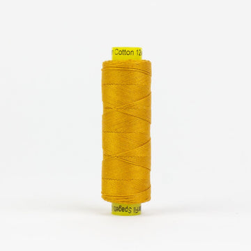 SPAGETTI: 12wt Cotton 109yds-Rich Gold 11