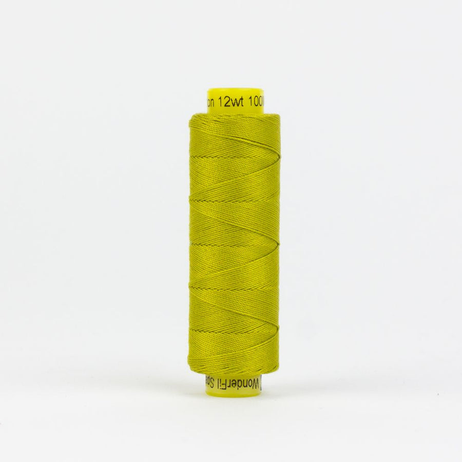SPAGETTI: 12wt Cotton 109yds-Lichen 36