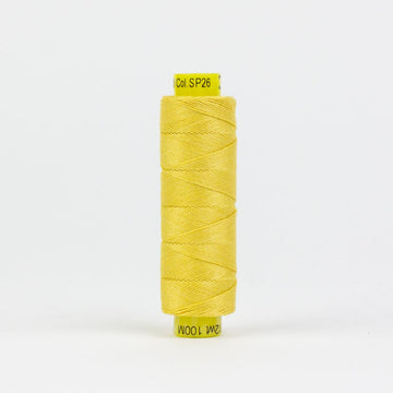 SPAGETTI: 12wt Cotton 109yds-Soft Yellow 26