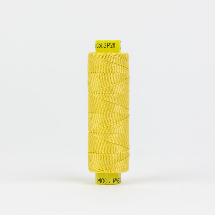 Spagetti (109yds): 12wt- Soft Yellow