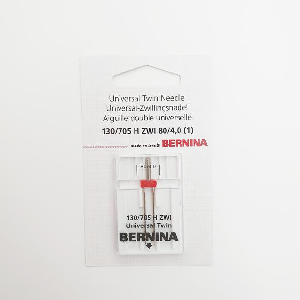 BERNINA Twin Needle size 80: 4.0mm