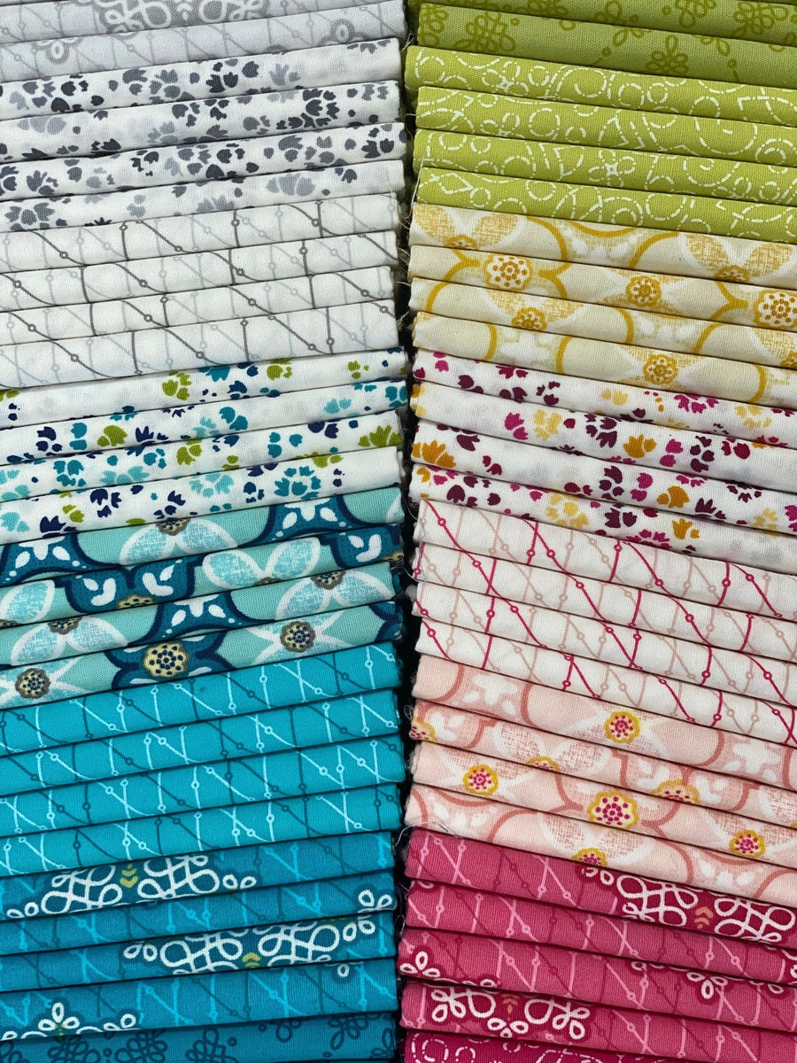 Fat Quarter Club