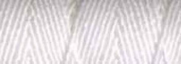 Elastic Thread 10m WHITE