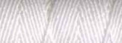Elastic Thread 10m WHITE