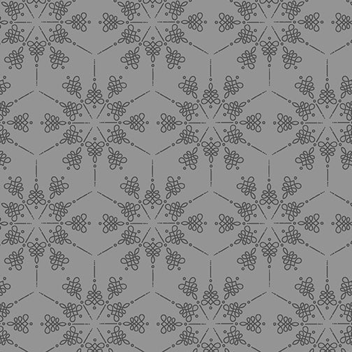 Spring Song: Honeycomb in Dawn (1/4 Yard)