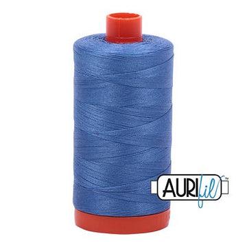 Aurifil Thread 50wt Blue Violet