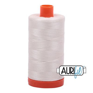 Aurifil: 50wt Cotton-Muslin 2311